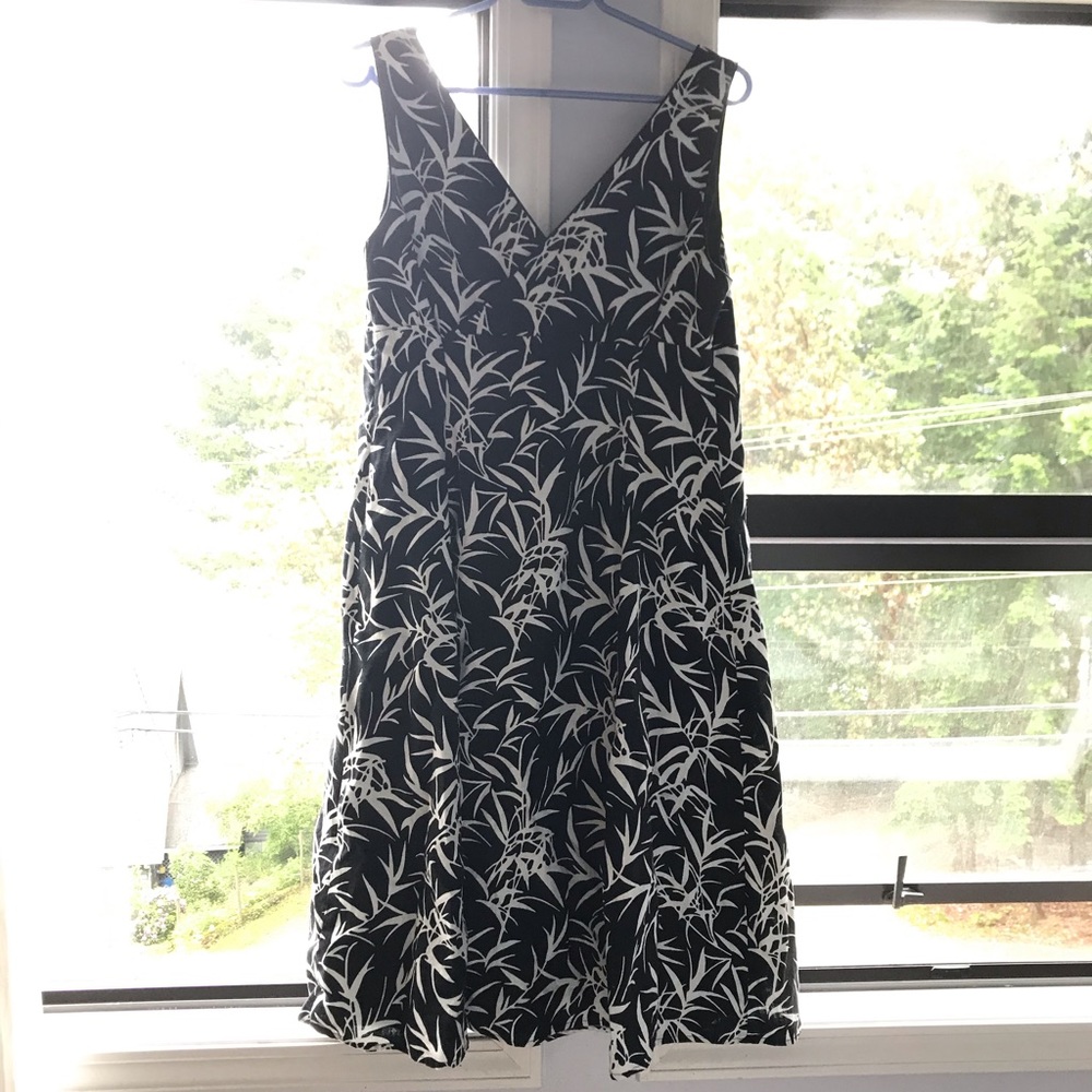 Liz Claiborne linen dress